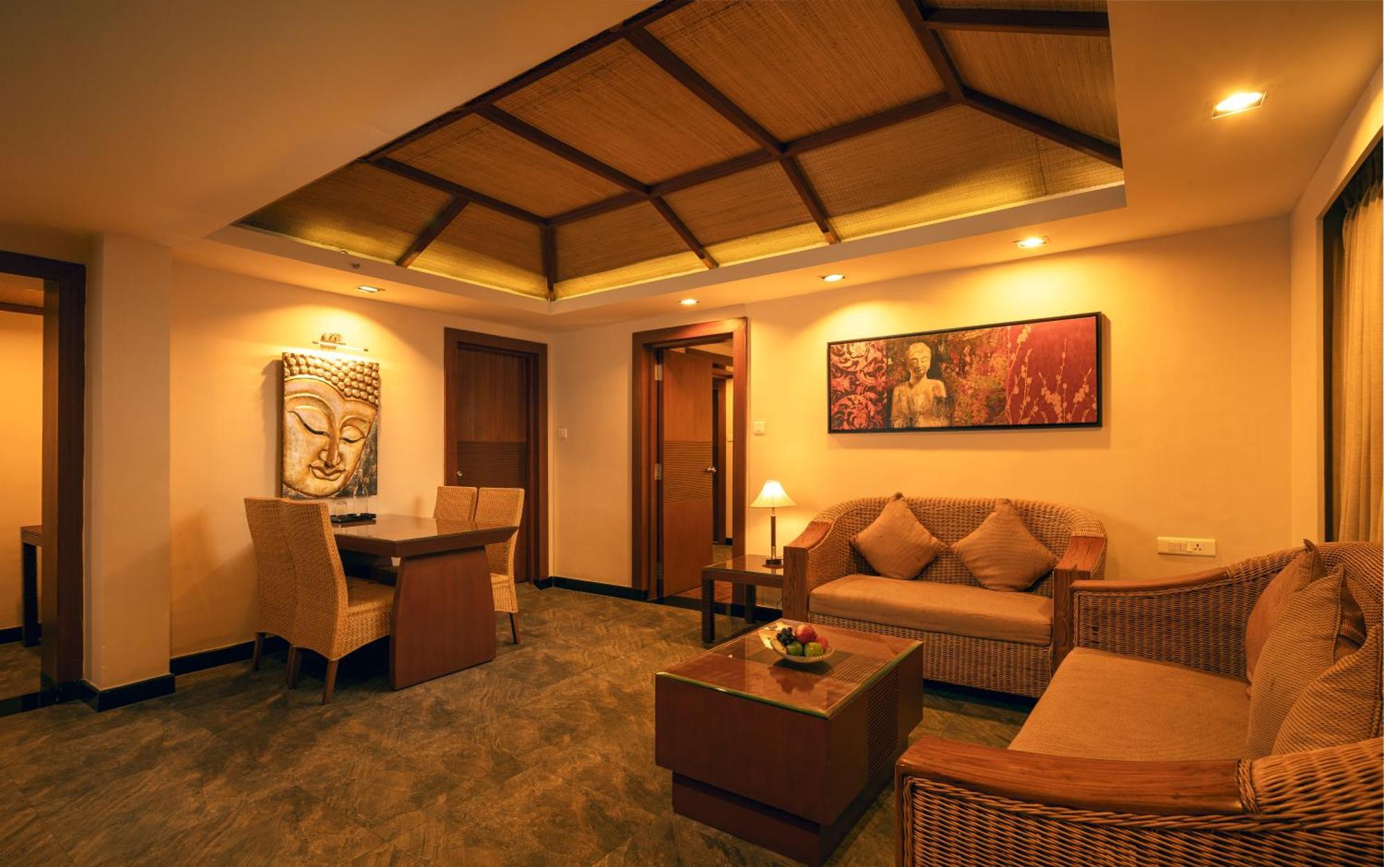 The Residency Karur Hotel Екстериор снимка