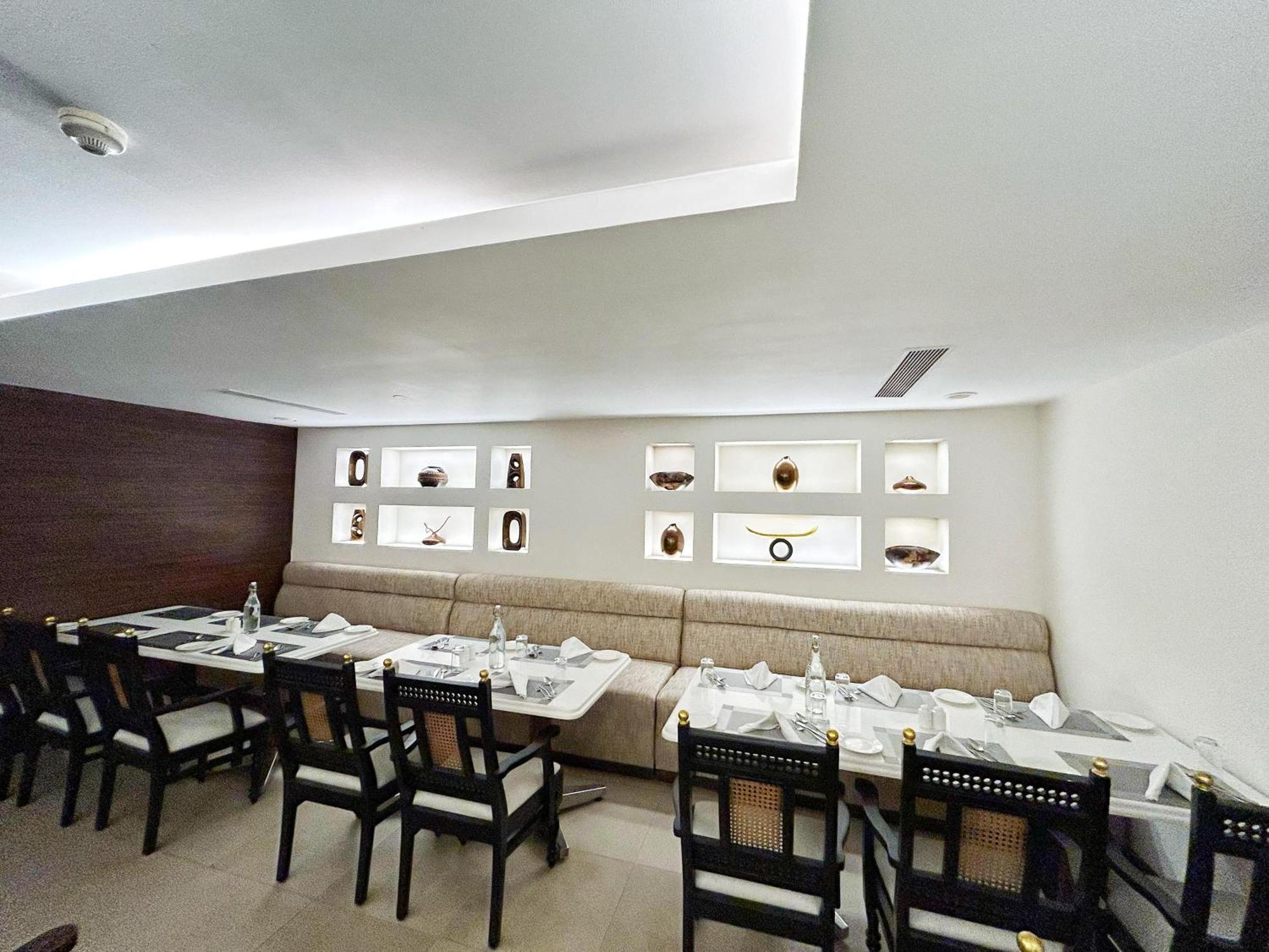 The Residency Karur Hotel Екстериор снимка