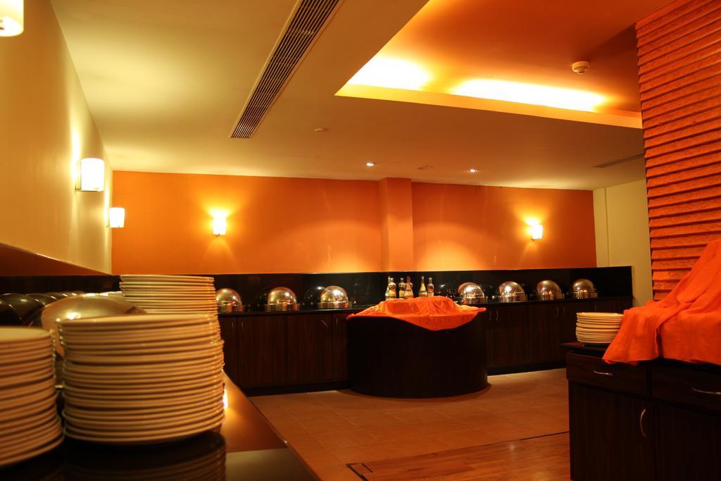 The Residency Karur Hotel Екстериор снимка