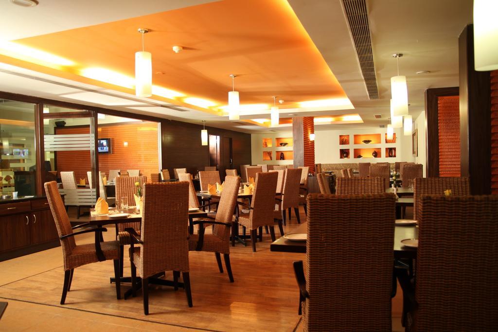 The Residency Karur Hotel Екстериор снимка