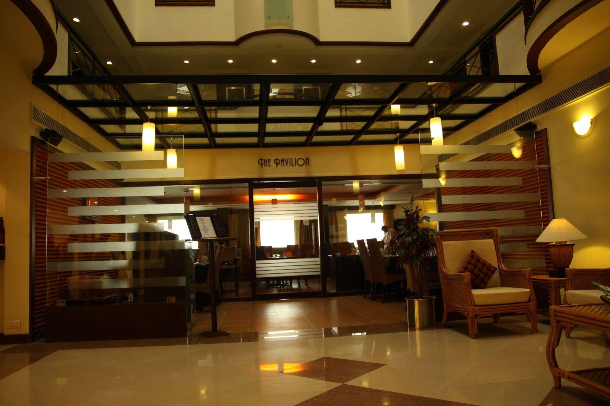 The Residency Karur Hotel Екстериор снимка